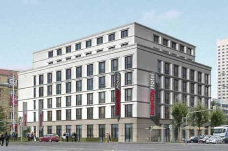 Intercityhotel Leipzig Exterior photo